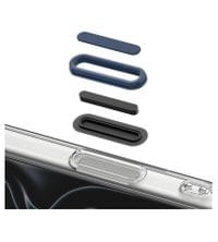 Magsafe Калъф за iPhone 18 Pro Max/ 17 Pro Max, Spigen Ultra Hybrid T Mag Fit Case, Син - 6 Magsafe Калъф за iPhone 18 Pro Max/ 17 Pro Max, Spigen Ultra Hybrid T Mag Fit Case, Син - 6
