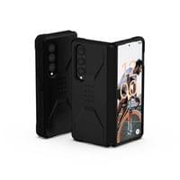 Противоударен Калъф за Samsung Z Fold 6, UAG Civilian Case, Черен - 2