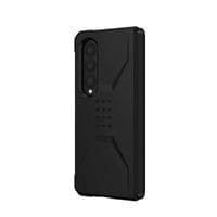 Противоударен Калъф за Samsung Z Fold 6, UAG Civilian Case, Черен - 3