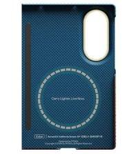 Magsafe Калъф за Samsung Z Fold 8, Pitaka Edge Case Sunset2.0 California Dream01, Кафяв - 4