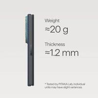 Magsafe Калъф за Samsung Z Fold 8, Pitaka Edge Case Sunset2.0 California Dream01, Кафяв - 5