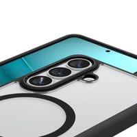 Magsafe Калъф за Samsung S26 Plus, Spigen Ultra Hybrid Case, Черен - 3