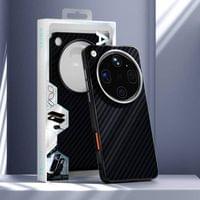 Magsafe Калъф за Oppo Find X9 Ultra, GKK Carbon Desigh Case, Черен - 7 Magsafe Калъф за Oppo Find X9 Ultra, GKK Carbon Desigh Case, Черен - 7
