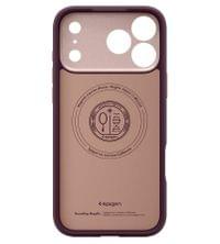 Magsafe Калъф за iPhone 18 Pro Max/ 17 Pro Max, Spigen Nano Pop Mag Fit Case Burgundy, Бордо - 3 Magsafe Калъф за iPhone 18 Pro Max/ 17 Pro Max, Spigen Nano Pop Mag Fit Case Burgundy, Бордо - 3