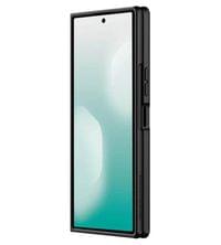 Калъф с Писалка за Samsung Z Fold 8 Ultra, Nillkin Flex Pure Fold Pen Case, Черен - 3