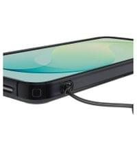 Magsafe Калъф за Samsung S26 FE, Spigen Ultra Hybrid Frost Mag Fit Case, Черен - 5 Magsafe Калъф за Samsung S26 FE, Spigen Ultra Hybrid Frost Mag Fit Case, Черен - 5