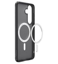 Magsafe Калъф за Samsung S26 FE, Spigen Ultra Hybrid Frost Mag Fit Case, Черен - 6 Magsafe Калъф за Samsung S26 FE, Spigen Ultra Hybrid Frost Mag Fit Case, Черен - 6