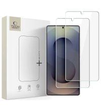 Стъклен Протектор за Samsung S26 Ultra, Tech-Protect Fit+ Glass 2бр., Прозрачен - 1