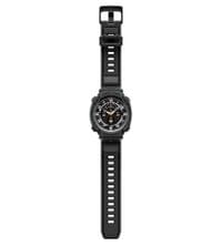 Калъф за Samsung Watch Ultra 2 47mm, Spigen Rugged Armor Pro Case, Черен - 2 Калъф за Samsung Watch Ultra 2 47mm, Spigen Rugged Armor Pro Case, Черен - 2