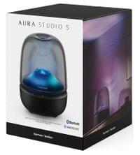 Безжична Колона, Harman Kardon Aura Studio 5, Черен - 10