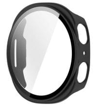 Калъф с Протектор за Samsung Watch 8/ 9 40mm, Tech-Protect Defense Case 2бр., Черен - 6 Калъф с Протектор за Samsung Watch 8/ 9 40mm, Tech-Protect Defense Case 2бр., Черен - 6