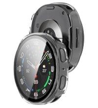 Калъф с Протектор за Samsung Watch 8/ 9 40mm, Tech-Protect Defense Case 2бр., Черен - 13 Калъф с Протектор за Samsung Watch 8/ 9 40mm, Tech-Protect Defense Case 2бр., Черен - 13