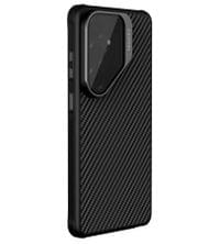 Magsafe Калъф за Samsung S26 Ultra, Nillkin CamShield CarboProp Mag Case, Черен - 2