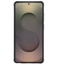 Magsafe Калъф за Samsung S26 Ultra, Nillkin CamShield CarboProp Mag Case, Черен - 4