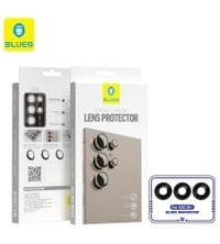Протектор за Камерата на Samsung S26 Plus, Blueo Cam Lens Glass, Черен - 1