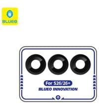 Протектор за Камерата на Samsung S26 Plus, Blueo Cam Lens Glass, Черен - 2