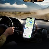 Magsafe Калъф за iPhone 18 Pro Max/ 17 Pro Max, Torras OriginFit-Mag Case, Тъмно Син - 6 Magsafe Калъф за iPhone 18 Pro Max/ 17 Pro Max, Torras OriginFit-Mag Case, Тъмно Син - 6