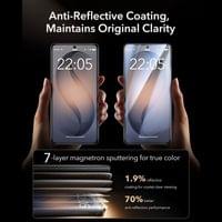 Протектор за Samsung S26 Ultra, ESR Ultrafit Armorite Pro Glass, Прозрачен - 4