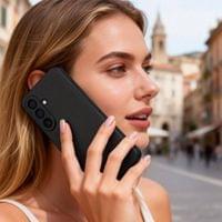 Активен Калъф за Samsung A37, Tech-Protect Smart Wallet Book Case, Черен - 6 Активен Калъф за Samsung A37, Tech-Protect Smart Wallet Book Case, Черен - 6