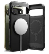 Magsafe Калъф за Google Pixel 11 Pro XL, Ringke Onyx Magnetic Case, Черен - 1