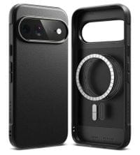 Magsafe Калъф за Google Pixel 11 Pro XL, Ringke Onyx Magnetic Case, Черен - 2