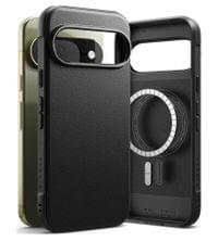 Magsafe Калъф за Google Pixel 11 Pro XL, Ringke Onyx Magnetic Case, Черен - 4