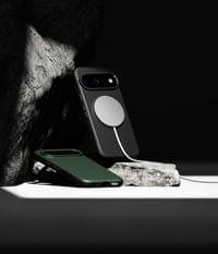 Magsafe Калъф за Google Pixel 11 Pro XL, Ringke Onyx Magnetic Case, Черен - 9