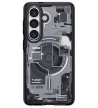 Magsafe Калъф за Samsung S26, Spigen Zero One Ultra Hybrid Case, Черен - 2