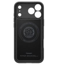 Magsafe Калъф за iPhone 18 Pro/ 17 Pro, Spigen Thin Fit Mag Fit Case, Черен - 3 Magsafe Калъф за iPhone 18 Pro/ 17 Pro, Spigen Thin Fit Mag Fit Case, Черен - 3