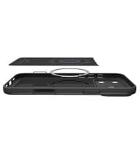 Magsafe Калъф за iPhone 18 Pro/ 17 Pro, Spigen Thin Fit Mag Fit Case, Черен - 5 Magsafe Калъф за iPhone 18 Pro/ 17 Pro, Spigen Thin Fit Mag Fit Case, Черен - 5