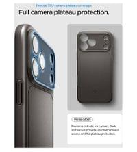 Magsafe Калъф за iPhone 18 Pro/ 17 Pro, Spigen Thin Fit Mag Fit Case, Черен - 10 Magsafe Калъф за iPhone 18 Pro/ 17 Pro, Spigen Thin Fit Mag Fit Case, Черен - 10