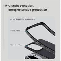 Magsafe Калъф за OnePlus 15R, Nillkin Super Frosted Pro Case, Черен - 4 Magsafe Калъф за OnePlus 15R, Nillkin Super Frosted Pro Case, Черен - 4