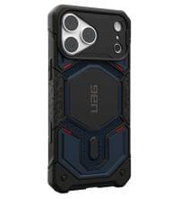 Magsafe Калъф за iPhone 18 Pro Max/ 17 Pro Max, UAG Monarch Pro Kevlar Case Mallard, Син - 2