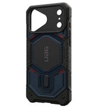 Magsafe Калъф за iPhone 18 Pro Max/ 17 Pro Max, UAG Monarch Pro Kevlar Case Mallard, Син - 6