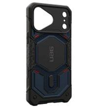 Magsafe Калъф за iPhone 18 Pro Max/ 17 Pro Max, UAG Monarch Pro Kevlar Case Mallard, Син - 7