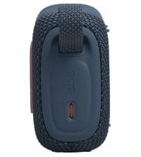 Безжична Колона, JBL GO5, Син - 4