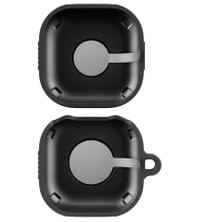 Противоударен Калъф за Слушалки Samsung Buds 4 Pro/ 4, Spigen Rugged Armor Case, Черен - 4