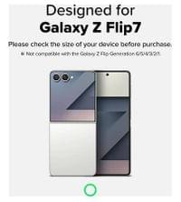 Протектор за Сгъвката на Samsung Z Flip 7, Ringke Hinge Dual Easy Pro Film Glass 2бр., Прозрачен - 2 Протектор за Сгъвката на Samsung Z Flip 7, Ringke Hinge Dual Easy Pro Film Glass 2бр., Прозрачен - 2