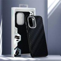 Magsafe Калъф за OnePlus 15R, Carbon Desigh Case, Черен - 6 Magsafe Калъф за OnePlus 15R, Carbon Desigh Case, Черен - 6