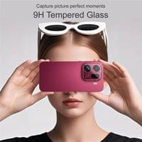 Протектор за камера за Oppo Find X9 Pro, Imak Camera Full Glass, Прозрачен - 2