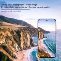 Протектор за камера за Oppo Find X9 Pro, Imak Camera Full Glass, Прозрачен - 5