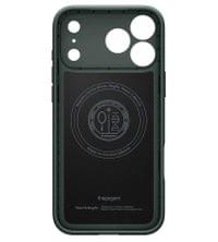 Magsafe Калъф за iPhone 18 Pro Max/ 17 Pro Max, Spigen Thin Fit Mag Fit Case, Зелен - 3 Magsafe Калъф за iPhone 18 Pro Max/ 17 Pro Max, Spigen Thin Fit Mag Fit Case, Зелен - 3