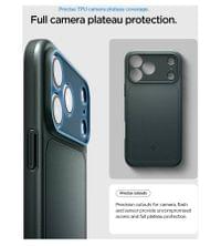 Magsafe Калъф за iPhone 18 Pro Max/ 17 Pro Max, Spigen Thin Fit Mag Fit Case, Зелен - 8 Magsafe Калъф за iPhone 18 Pro Max/ 17 Pro Max, Spigen Thin Fit Mag Fit Case, Зелен - 8