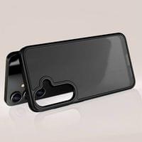 Матов Калъф за Samsung A57, Tech-Protect MagMat Case, Черен - 2