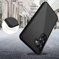 Матов Калъф за Samsung A57, Tech-Protect MagMat Case, Черен - 4