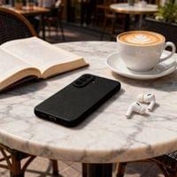 Силиконов Калъф за Samsung A37, Tech-Protect Icon Soft Case, Черен - 4 Силиконов Калъф за Samsung A37, Tech-Protect Icon Soft Case, Черен - 4