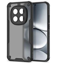 Противоударен Калъф за Xiaomi Redmi Note 15 Pro 5G, Tech-Protect Rugged Shield Case, Черен - 1