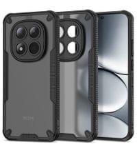 Противоударен Калъф за Xiaomi Redmi Note 15 Pro 5G, Tech-Protect Rugged Shield Case, Черен - 2