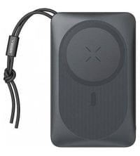 MaSafe Външна батерия, Veger Magon-Stand 10000mAh 22.5W, Черен - 3 MaSafe Външна батерия, Veger Magon-Stand 10000mAh 22.5W, Черен - 3