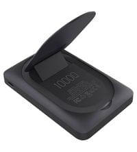 MaSafe Външна батерия, Veger Magon-Stand 10000mAh 22.5W, Черен - 8 MaSafe Външна батерия, Veger Magon-Stand 10000mAh 22.5W, Черен - 8